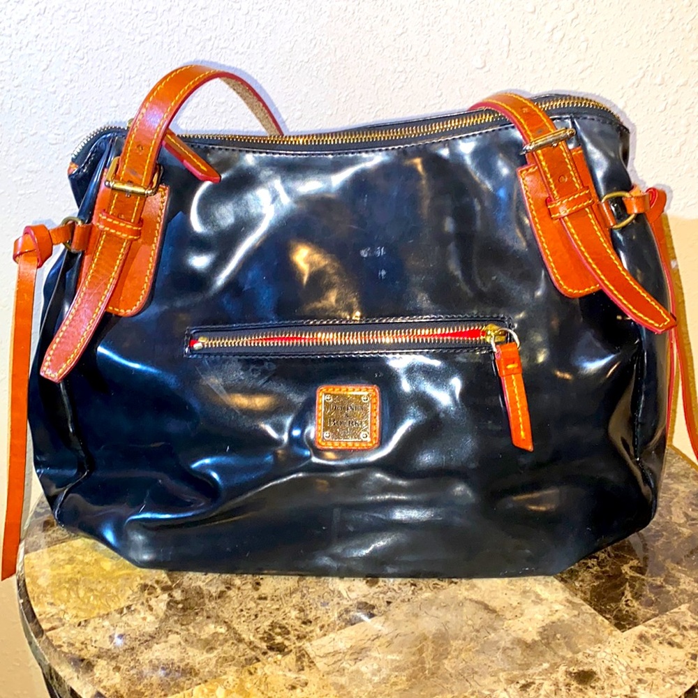 Rooney and Bourne purse